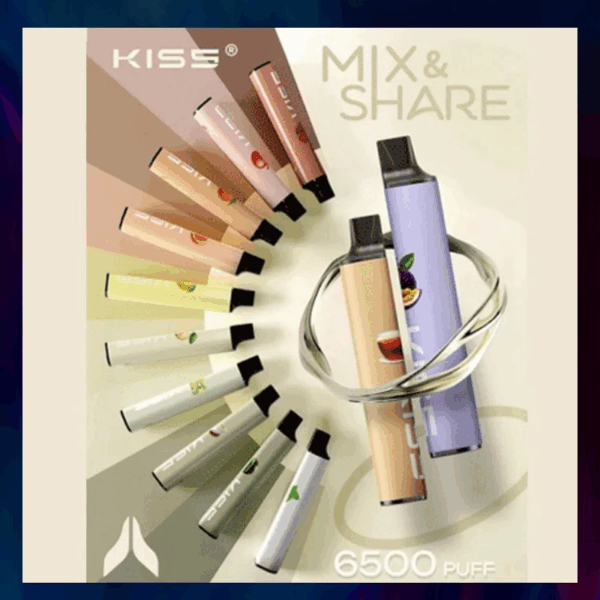 KISS凱斯6500口<br>【拋棄式雙隻玩法】