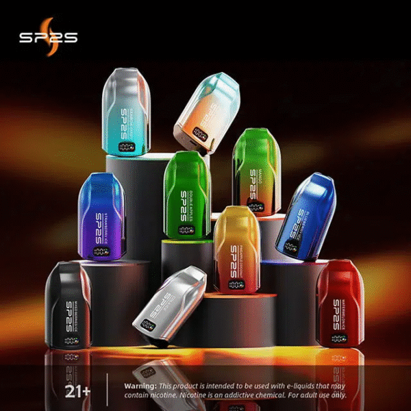 SP2S 12000口/9000口拋棄式（少量有貨）