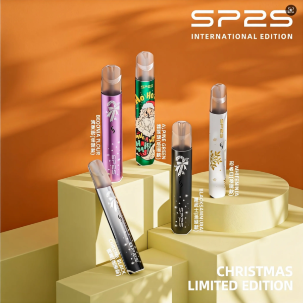 SP2S一代通用限定款・國際版PRO主機｜