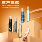 SP2S 聖誕限定主機 新版外觀 多色款式展示