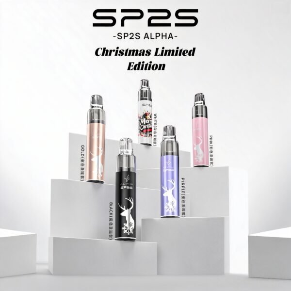 SP2S ALPHA 限定款・主機｜通用MAX蛋｜